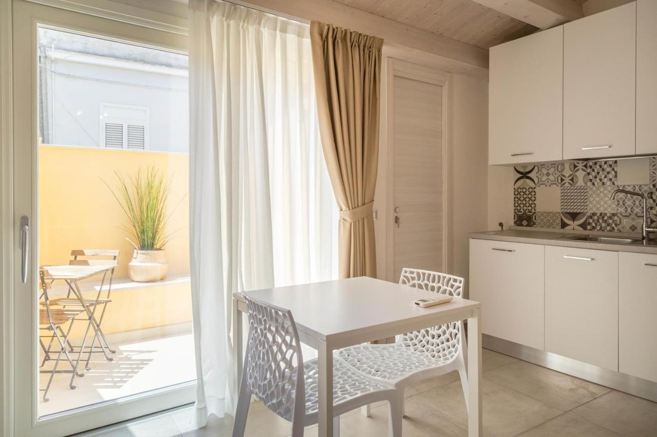 Aurispa Rooms Ното Экстерьер фото