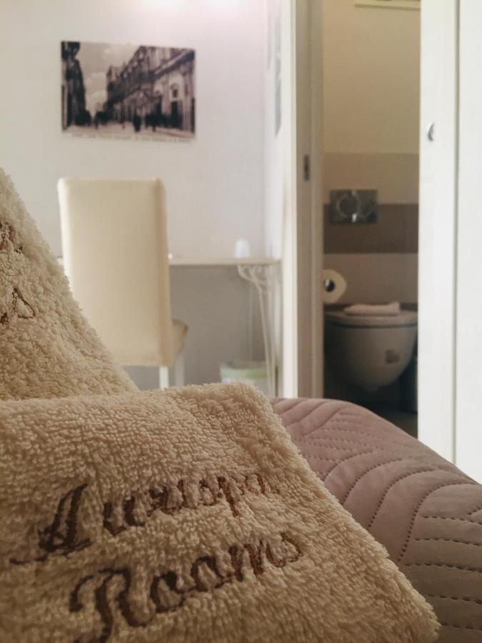 Aurispa Rooms Ното Экстерьер фото